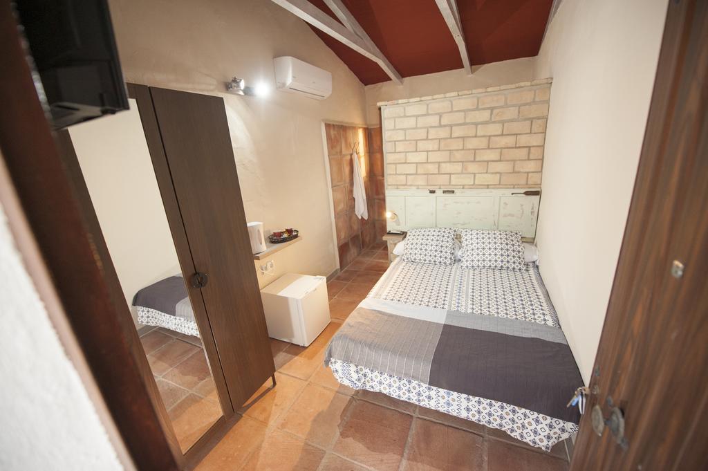 Amarna Conil Hostal Conil De La Frontera Exterior foto